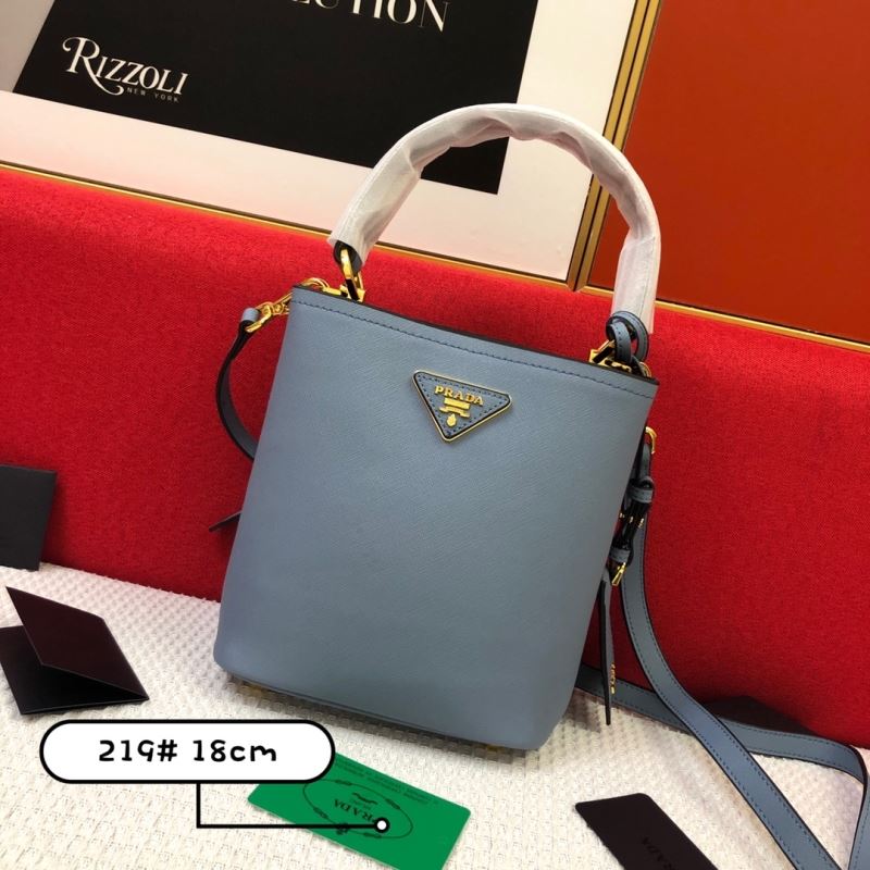 Prada Top Handle Bags